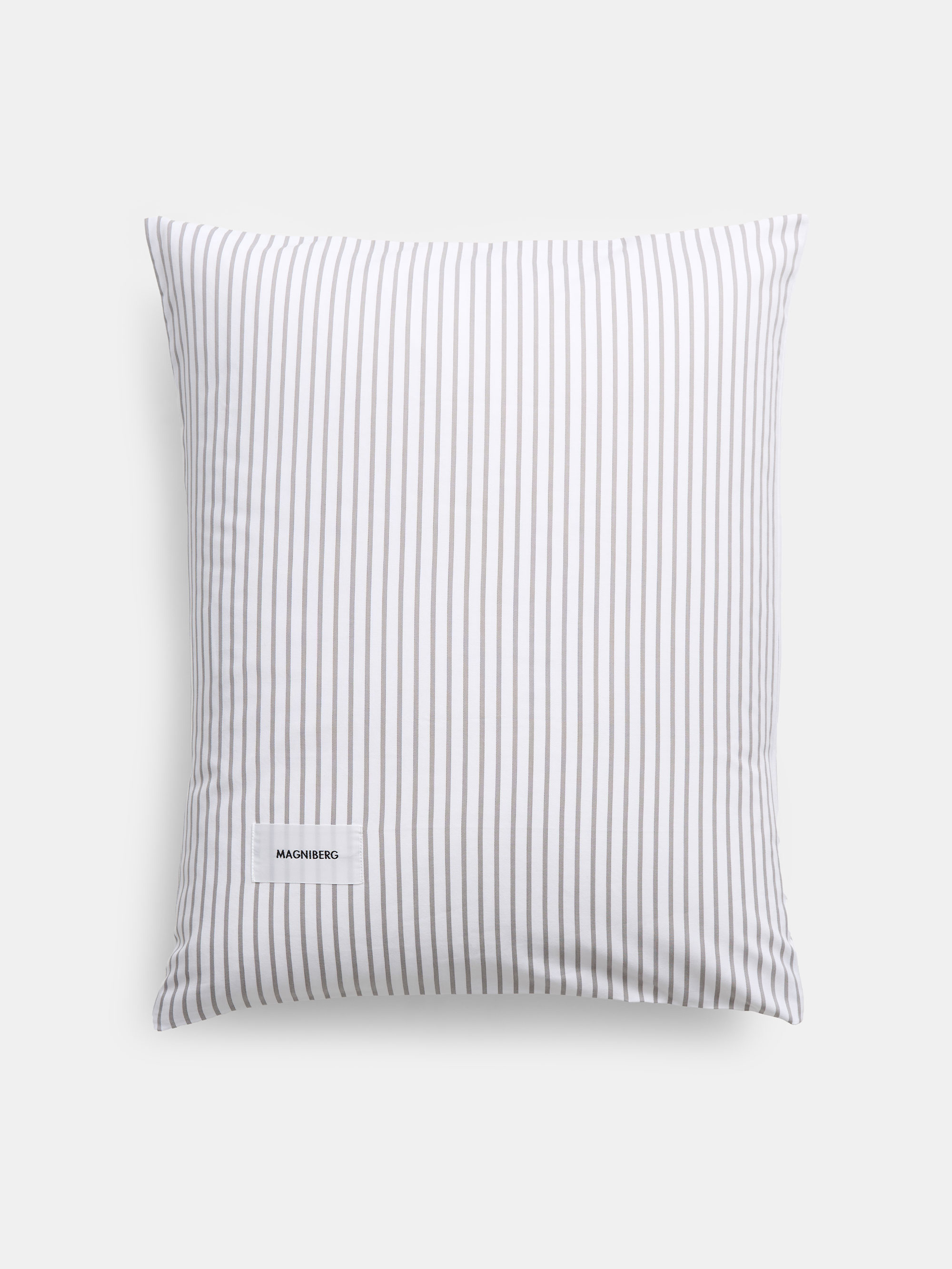 61904 7bf58a6152 61231 818a756839 Wall Street Oxford Pillow Case Stripe Grey Original139034 Portrait