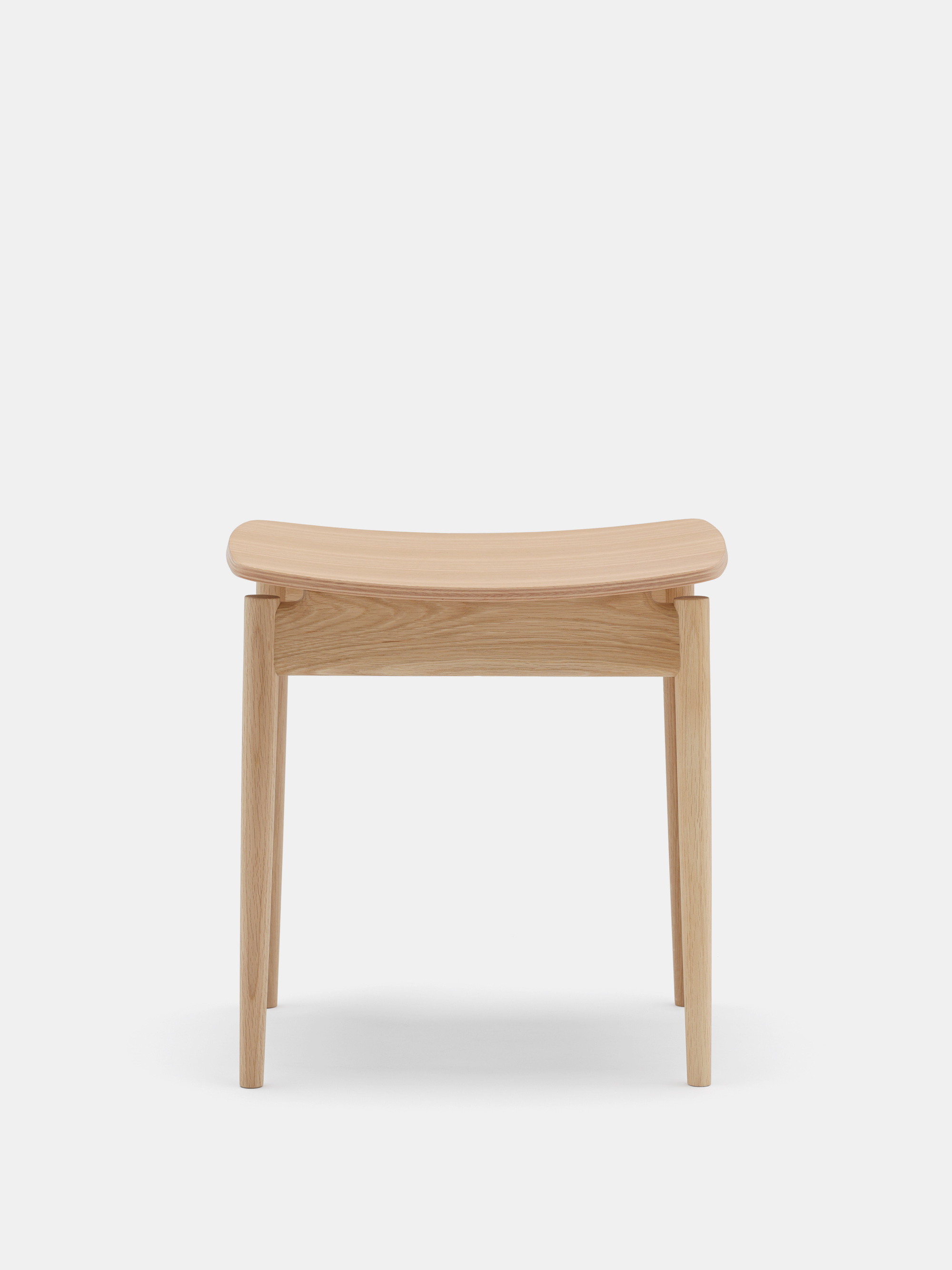 61929 C132d2ebb1 A Sl01 Stool Pure Oak Front Portrait